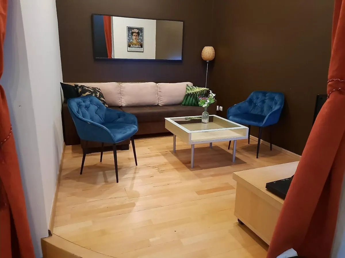 Апартаменты Enjoy! 92M2 Краков Польша