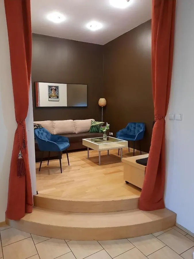 Enjoy! 92M2 Apartment Krakow