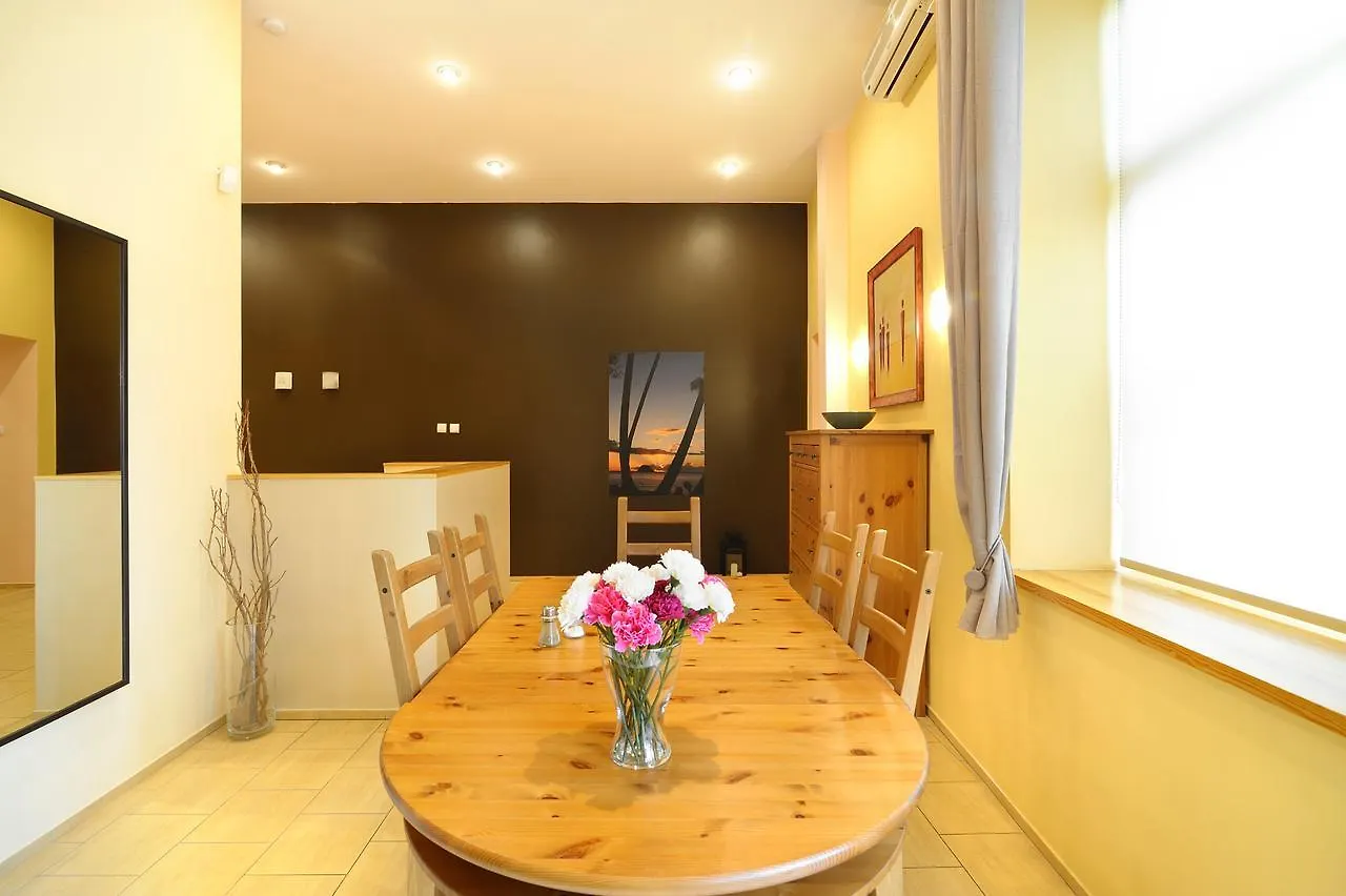 Enjoy! 92M2 Apartment Krakow