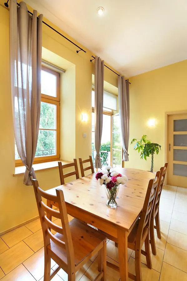 Enjoy! 92M2 Apartment Krakow