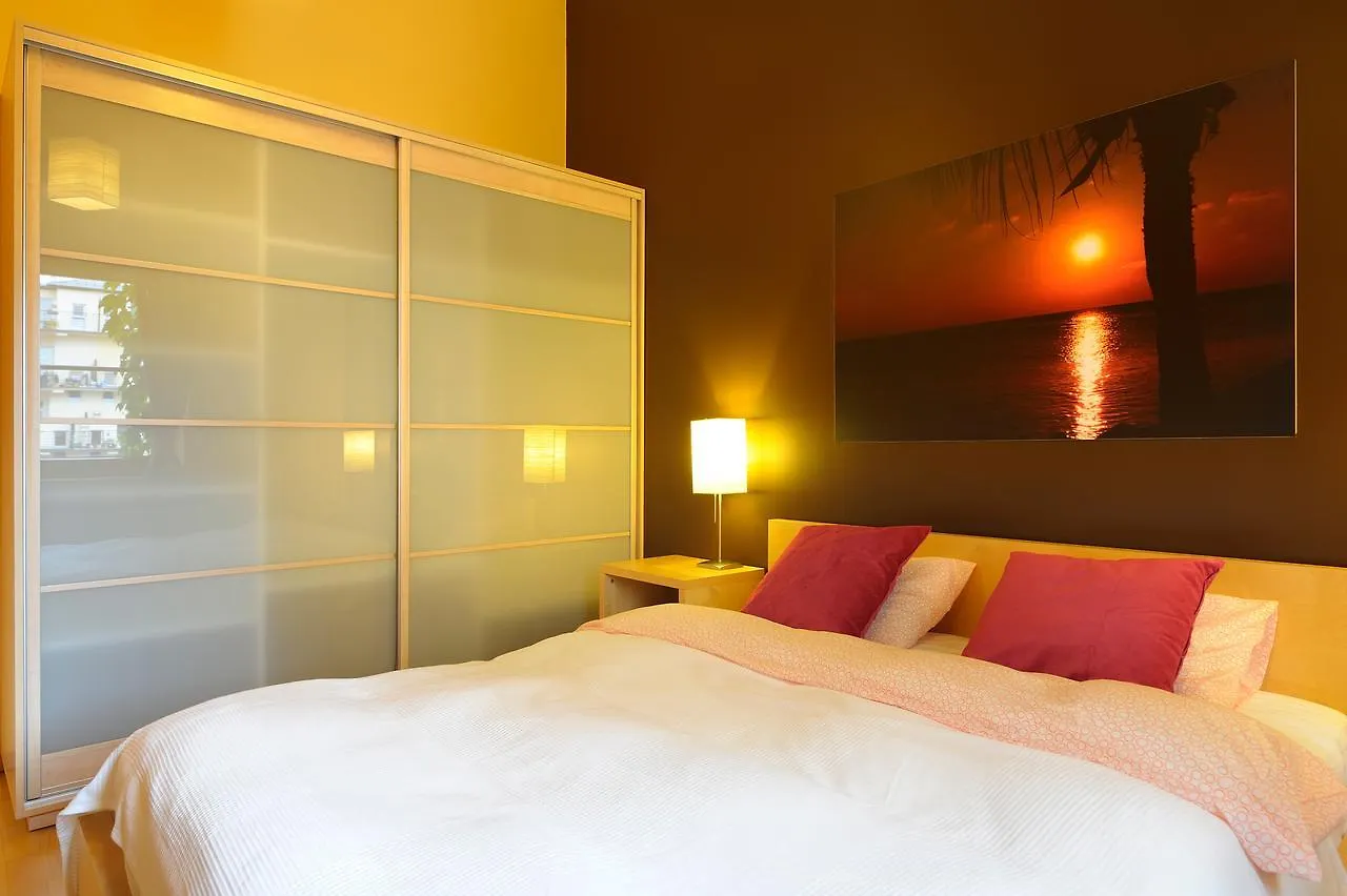 Enjoy! 92M2 Apartment Krakow Poland